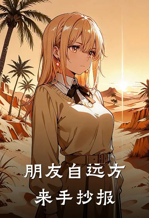 朋友自远方来手抄报