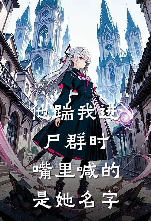 他踹我进尸群时，嘴里喊的是她名字周泽林念完本热门小说_完本小说免费他踹我进尸群时，嘴里喊的是她名字(周泽林念)