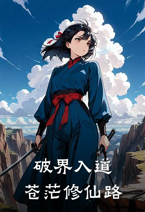 破界入道：苍茫修仙路