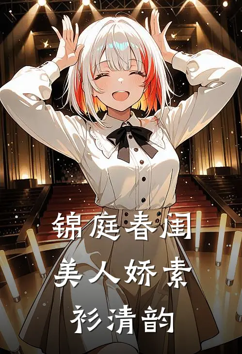 锦庭春闺美人娇 素衫清韵