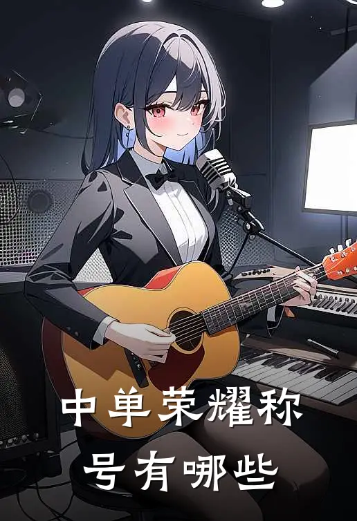 中单荣耀称号有哪些