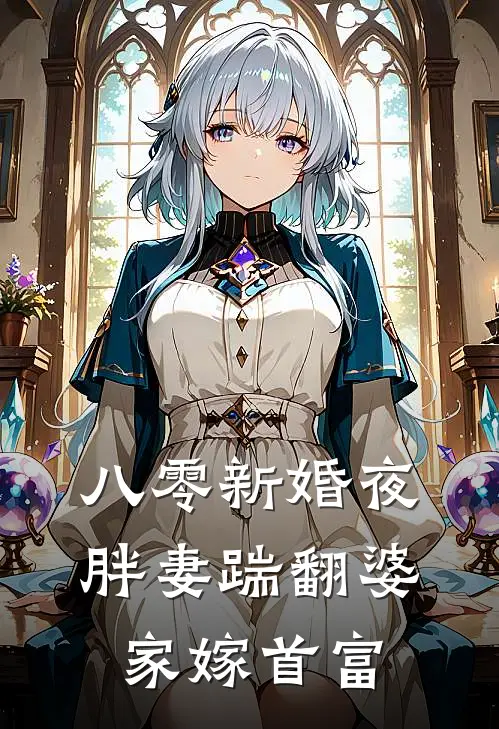 八零新婚夜，胖妻踹翻婆家嫁首富