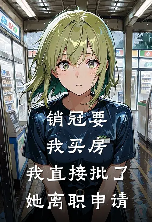 销冠要我买房，我直接批了她离职申请