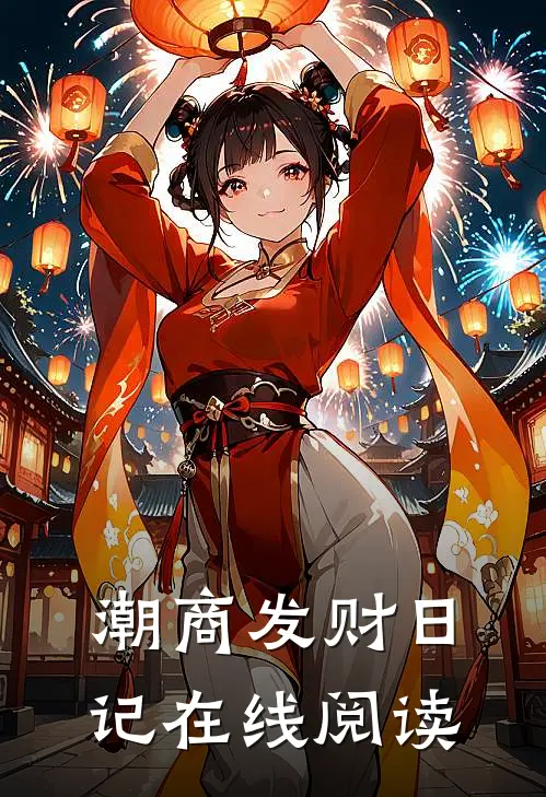 潮商发财日记在线阅读