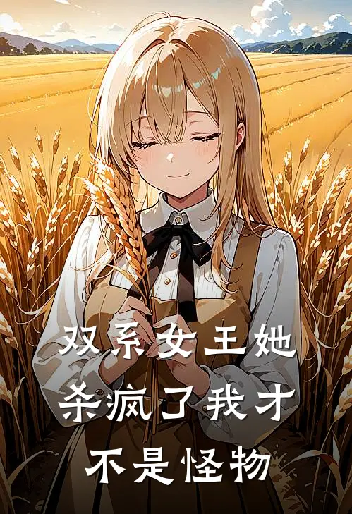 双系女王她杀疯了我才不是怪物