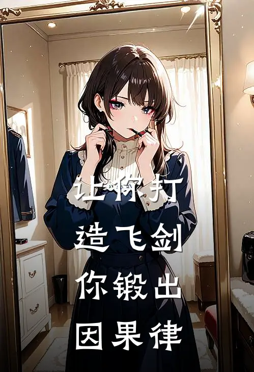 让你打造飞剑，你锻出因果律(陆川林婉儿)免费小说大全_小说完结免费让你打造飞剑，你锻出因果律陆川林婉儿