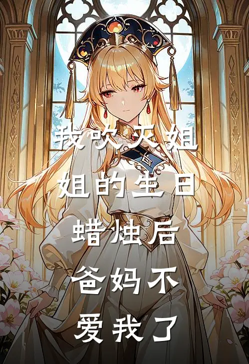 我吹灭姐姐的生日蜡烛后，爸妈不爱我了