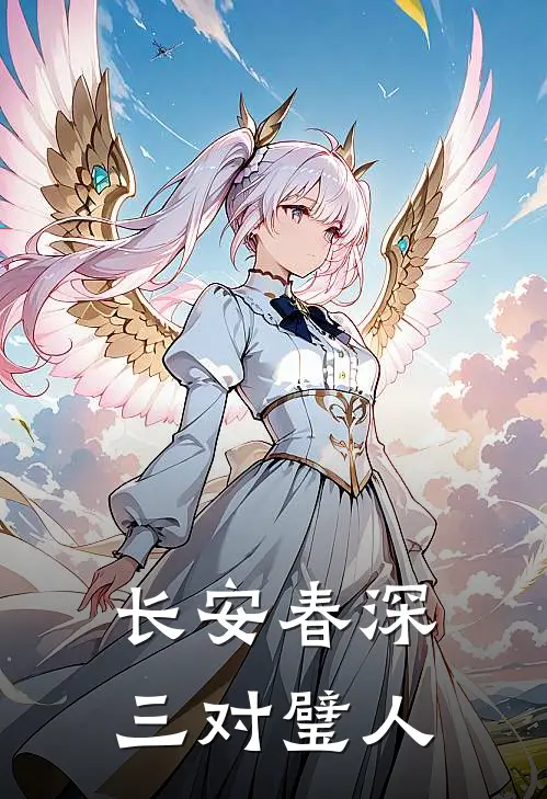 长安春深：三对璧人