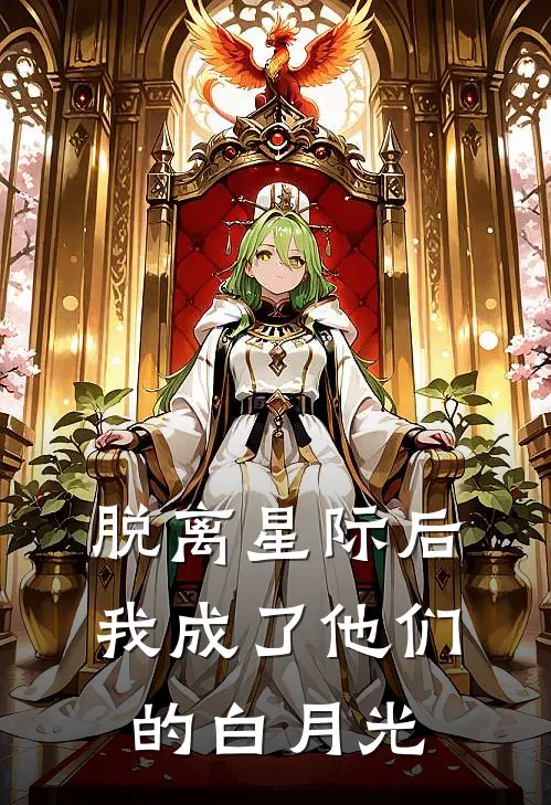 脱离星际后，我成了他们的白月光
