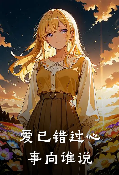 爱已错过心事向谁说