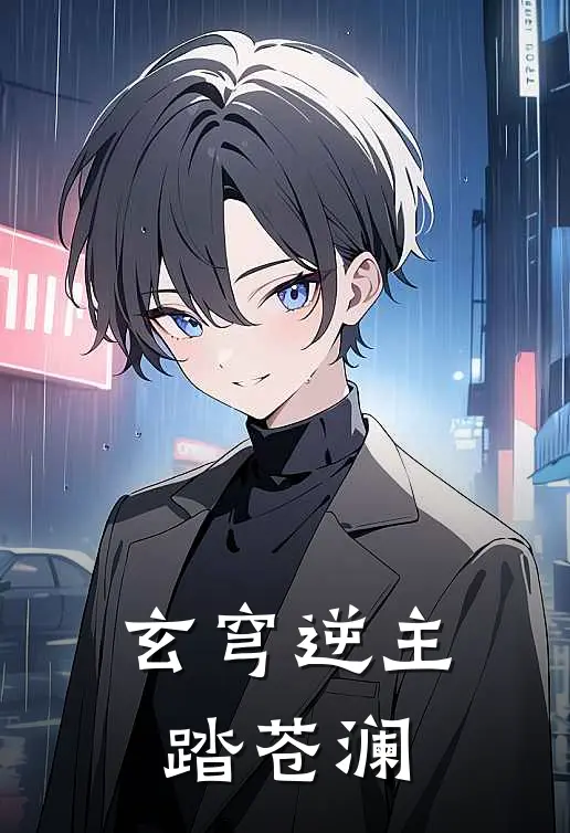 玄穹逆主踏苍澜