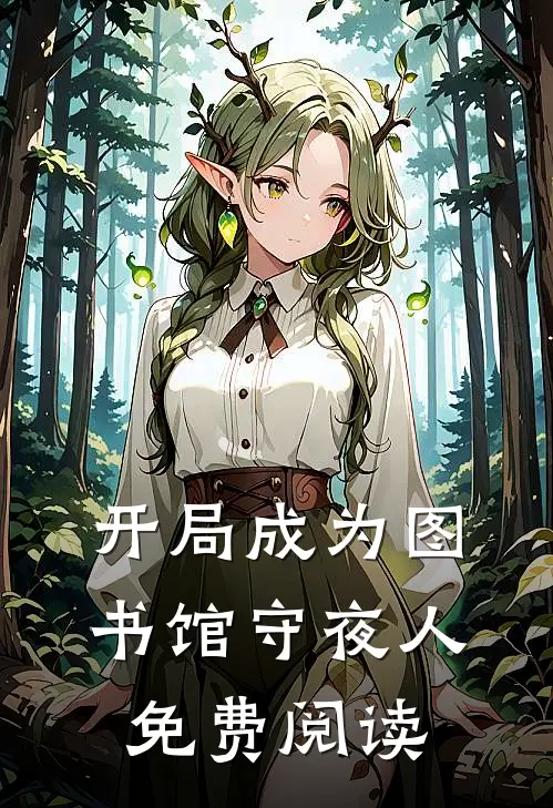 开局成为图书馆守夜人免费阅读