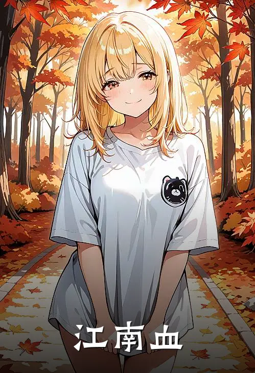 江南血