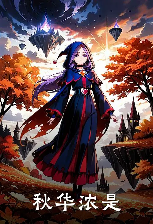 秋华浓是
