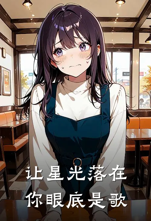 让星光落在你眼底是歌