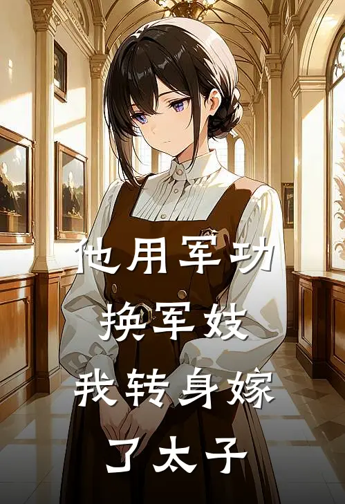 他用军功换军妓，我转身嫁了太子