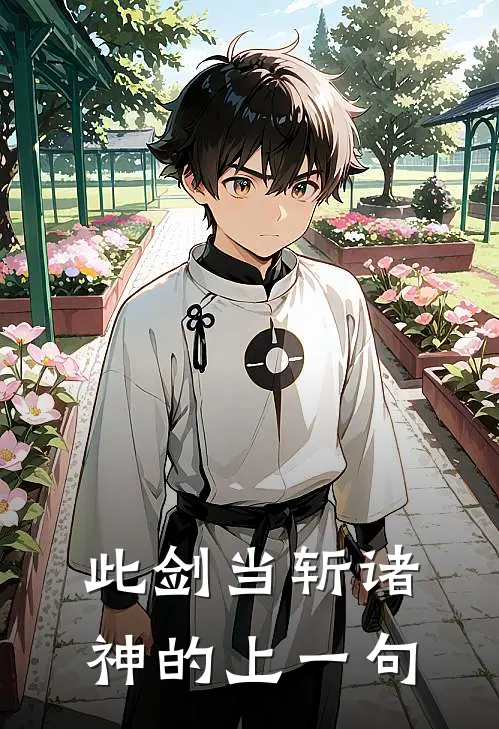 此剑当斩诸神的上一句