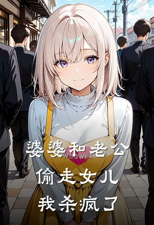 婆婆和老公偷走女儿，我杀疯了