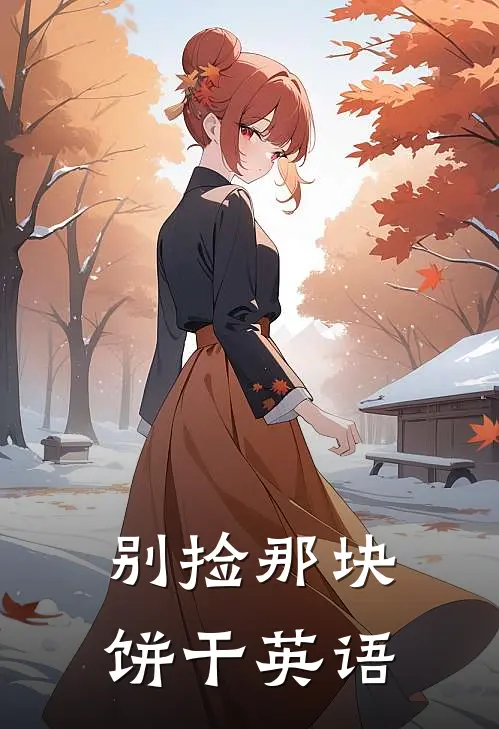 别捡那块饼干英语