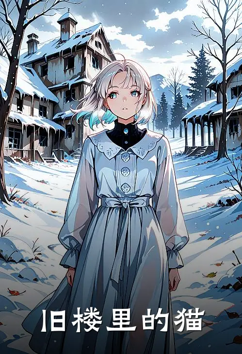旧楼里的猫