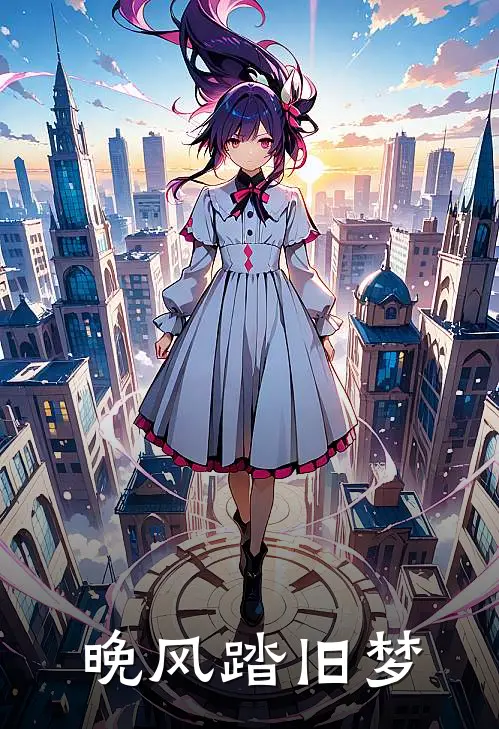 晚风踏旧梦