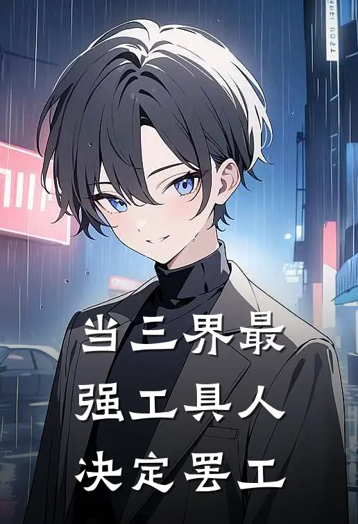 当三界最强工具人决定罢工