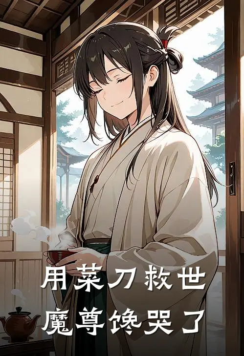 用菜刀救世，魔尊馋哭了