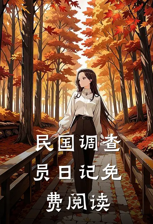 民国调查员日记免费阅读