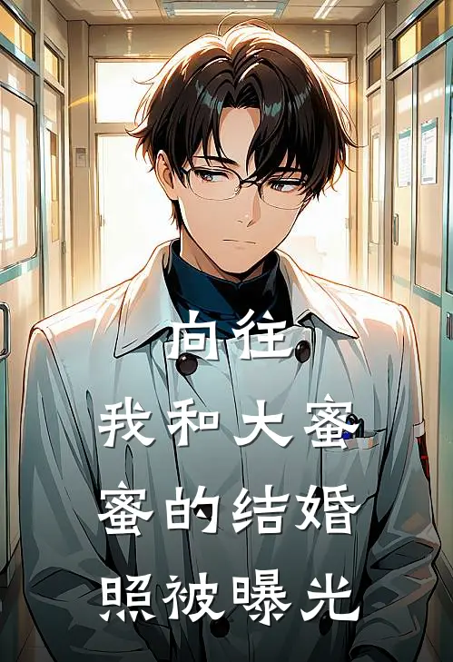 向往：我和大蜜蜜的结婚照被曝光