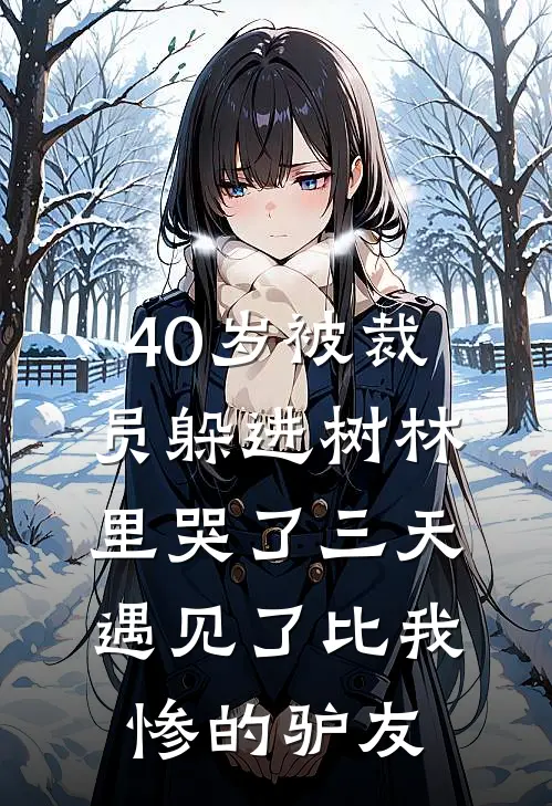 40岁被裁员躲进树林里哭了三天遇见了比我惨的“驴友”抖音热门最新小说全文阅读_在线免费小说40岁被裁员躲进树林里哭了三天遇见了比我惨的“驴友”(抖音热门)