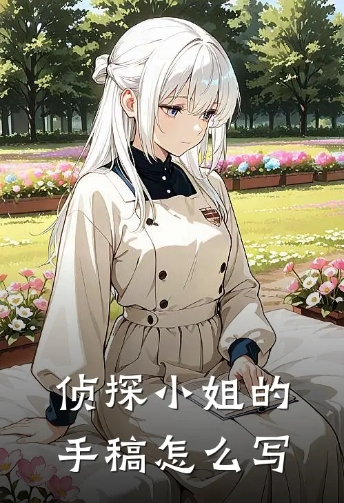 侦探小姐的手稿怎么写