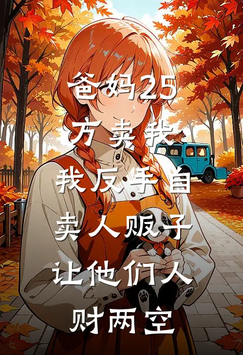 爸妈25万卖我，我反手自卖人贩子，让他们人财两空