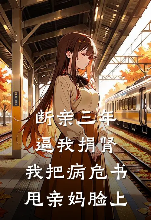 断亲三年逼我捐肾，我把病危书甩亲妈脸上(秦建国张兰)免费完结小说_免费小说在线阅读断亲三年逼我捐肾，我把病危书甩亲妈脸上(秦建国张兰)