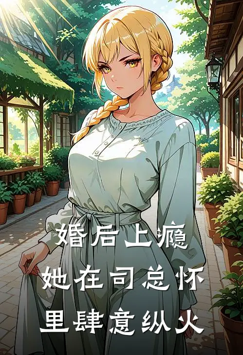 婚后上瘾：她在司总怀里肆意纵火