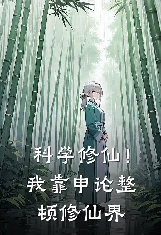 科学修仙！我靠申论整顿修仙界(林微林浩)小说全文免费阅读_无弹窗全文免费阅读科学修仙！我靠申论整顿修仙界(林微林浩)