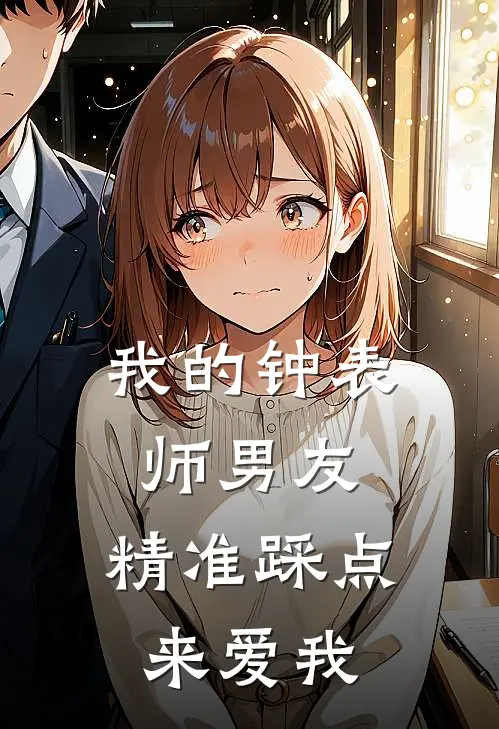 我的钟表师男友，精准踩点来爱我