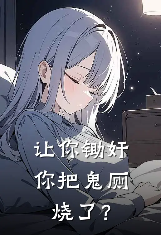 让你锄奸，你把鬼厕烧了？