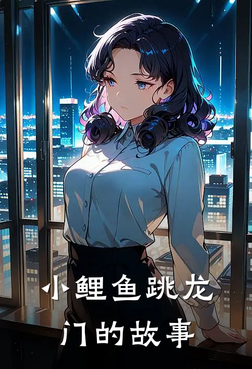 小鲤鱼跳龙门的故事