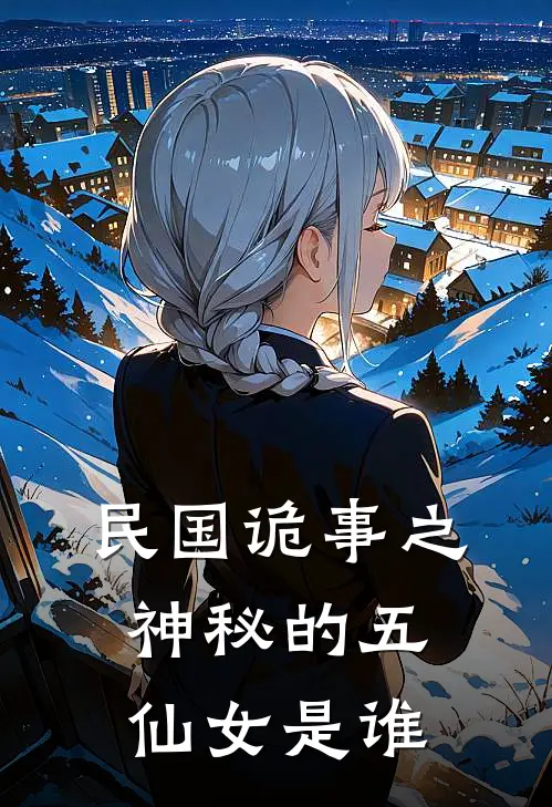 民国诡事之神秘的五仙女是谁