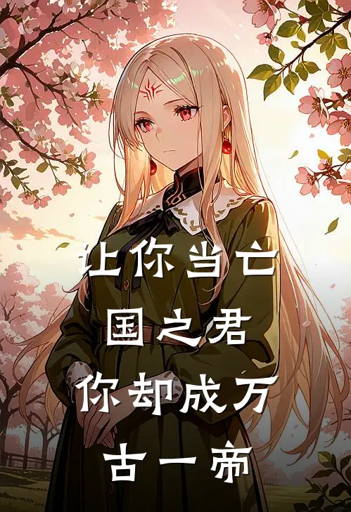让你当亡国之君，你却成万古一帝