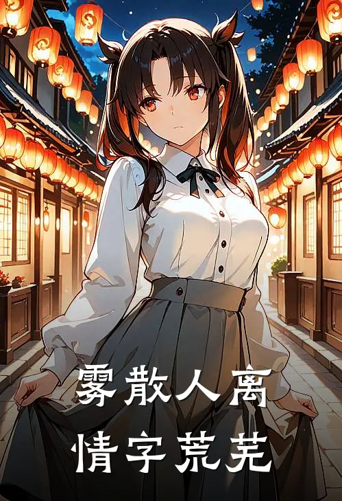 雾散人离，情字荒芜