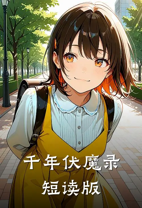 千年伏魔录：短读版