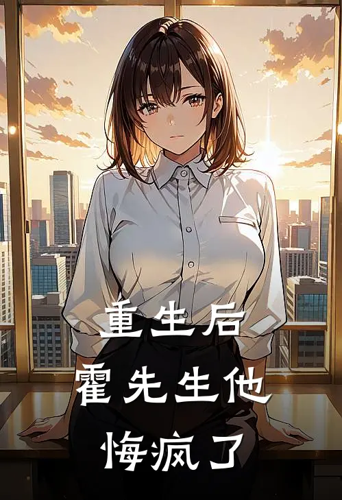 重生后，霍先生他悔疯了