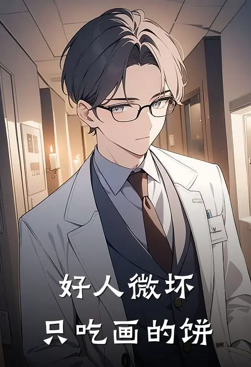 好人微坏，只吃画的饼