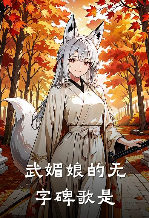 武媚娘的无字碑歌是