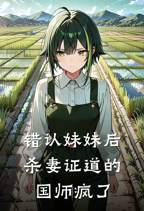 错认妹妹后，杀妻证道的国师疯了