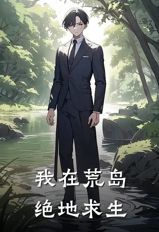 我在荒岛绝地求生