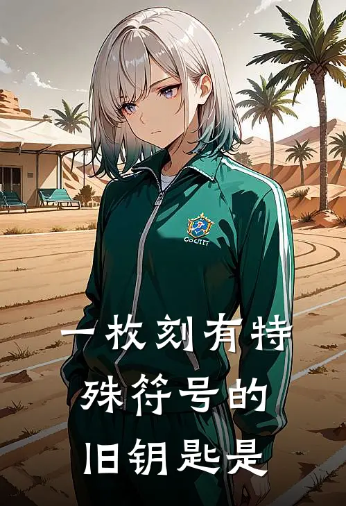 一枚刻有特殊符号的旧钥匙是