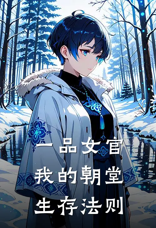 一品女官我的朝堂生存法则