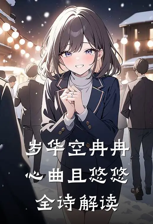 岁华空冉冉心曲且悠悠全诗解读